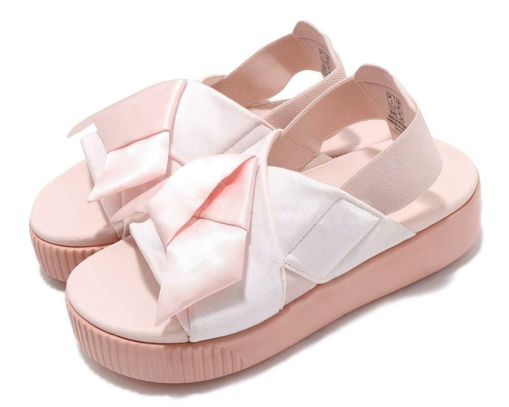 Puma Womens Platform Slide Pearl Wns K Womens Shoes 367746 cell phones in running stores GaleriahitShops 01 Puma Shoes