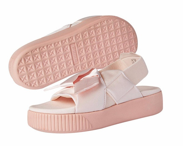 Puma Womens Platform Slide Pearl Wns K Womens Shoes 367746 cell phones in running stores GaleriahitShops 01 Puma Shoes