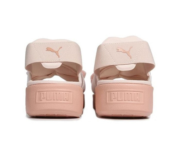 Puma Womens Platform Slide Pearl Wns K Womens Shoes 367746 cell phones in running stores GaleriahitShops 01 Puma Shoes