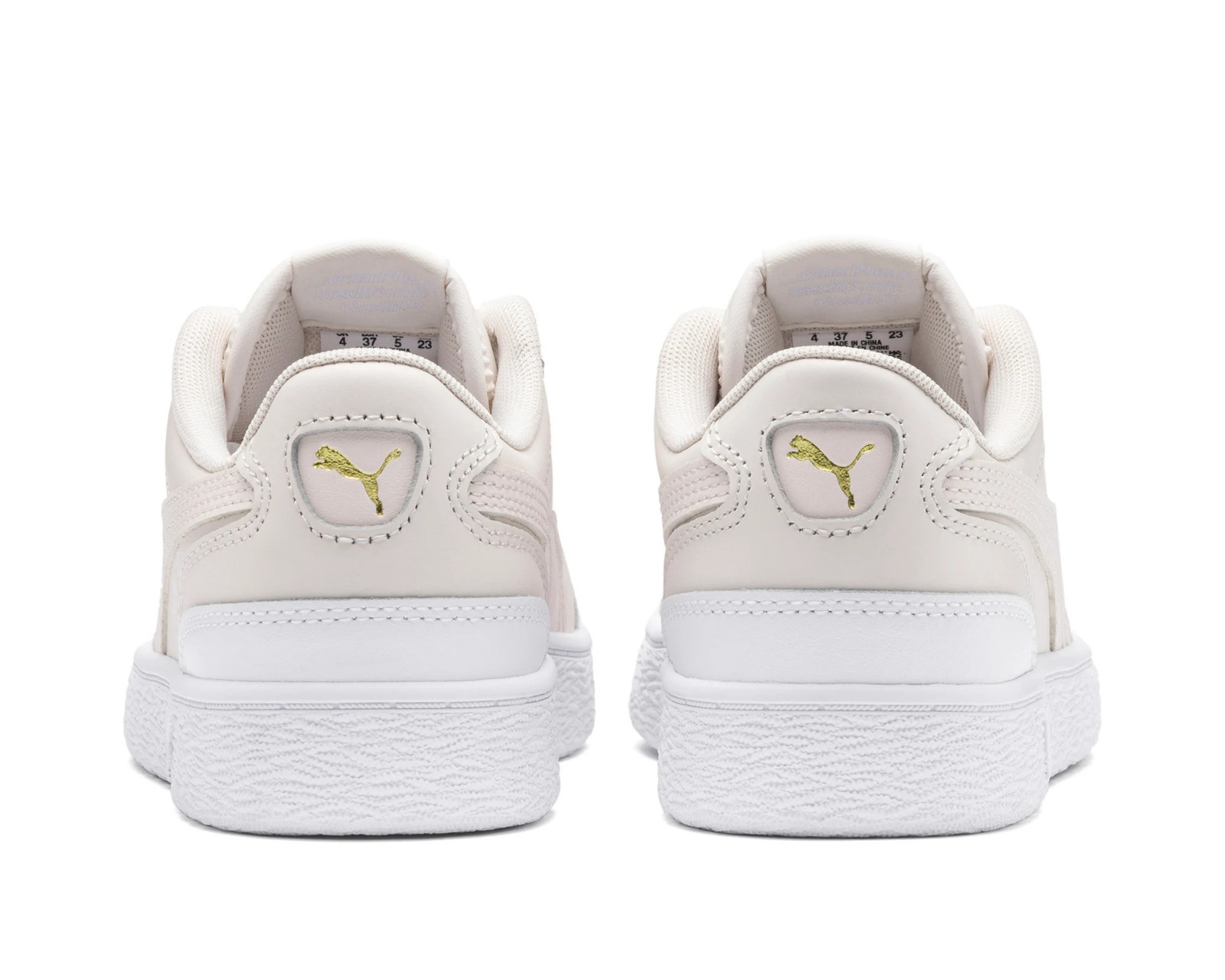 Puma ralph sampson lo women's top