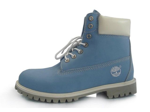 inch Basic Boots Light Blue White - Timberland Mens 6 - - zapatillas de running Dynafit amortiguación media constitución media 39