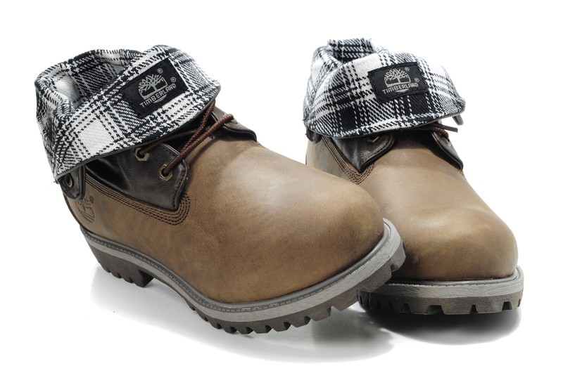 Timberland Mens Heritage Roll top Boots Canteen Roughtcut Smooth Brown Kendall Jenner Wears Timberland Boots Timberland Shoes GmarShops