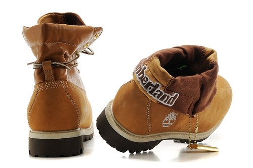 Timberland Roll - - Wave Reiko low-top sneakers - top Boots Mens Wheat Gold