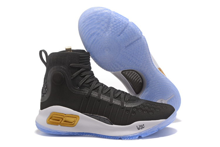 Repulsión soborno grabadora under armour pride shoes 2021 release info - Under Armour UA Curry 4 IV  High Men Basketball Shoes Black White Gold - RvceShops