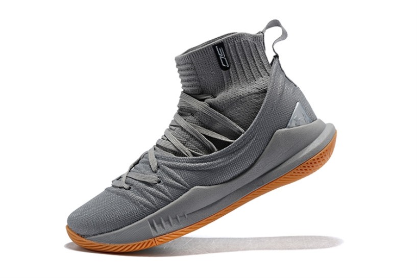 StclaircomoShops - UA 5 Armour Curry 5 Cool Grey 3020677 - Under Armour Victory 9 - 105